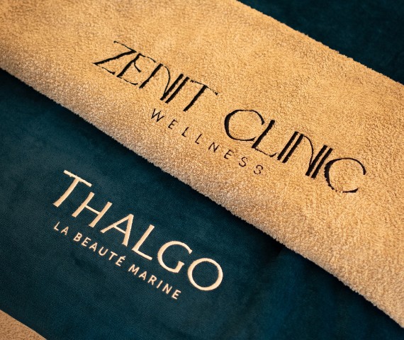 Thalgo x Zenit Wellness Thalgo x Zenit Wellness