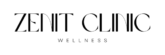 Zenit Wellness Logo Negro