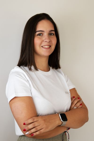 Recepcionista y auxiliar de clínica en Zenit Wellness