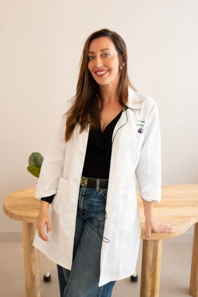 Doctora María García