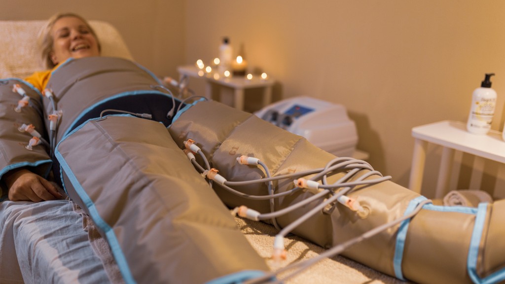 Presoterapia para que sirve