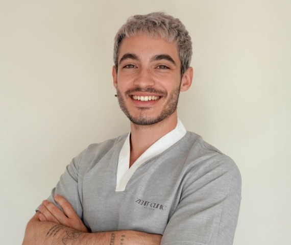 Dr. Hector Marco medicina estética en Alicante