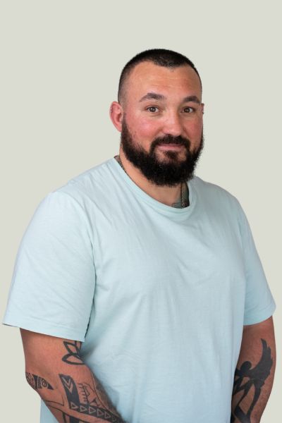 ROMAN HLADCHENKO FISIOTERAPEUTA