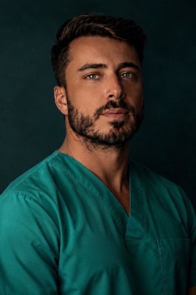 Doctor y CEO Vicente Belvis