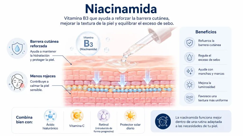 ilustración-niacinamida